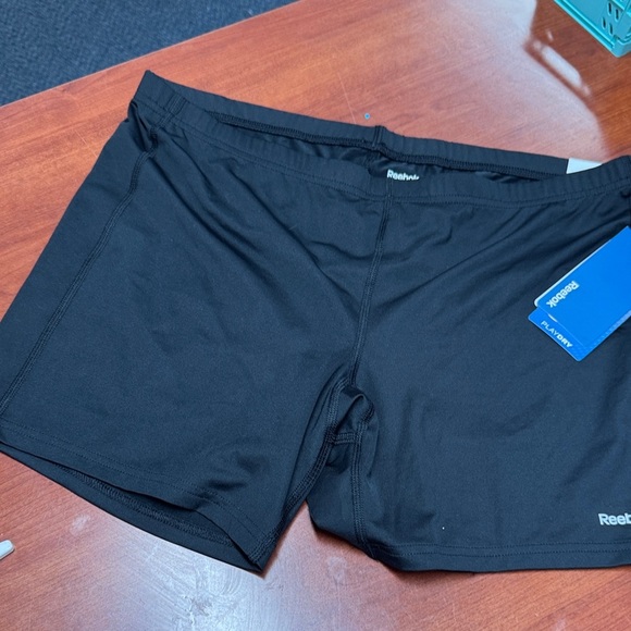 Reebok compression shorts xl // 082912 - Picture 1 of 2